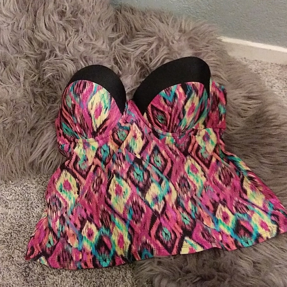 Bathing suit top